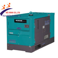 Hình ảnh Máy phát điện Denyo TLG-12ESX