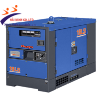 Hình ảnh Máy phát điện Denyo TLG-18LSY