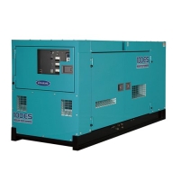 Hình ảnh Máy phát điện DENYO DCA-100ESI (động cơ ISUZU)
