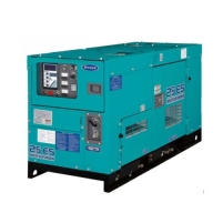 Hình ảnh Máy phát điện Denyo DCA-25ESI (động cơ ISUZU)