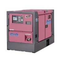 Hình ảnh Máy phát điện DENYO DCA-25USI2 (động cơ ISUZU)