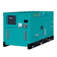 Hình ảnh Máy phát điện DENYO DCA-35SPK (động cơ KUBOTA)