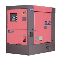 Hình ảnh Máy phát điện DENYO DCA-45USI2 (động cơ ISUZU)