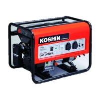 Hình ảnh Máy phát điện Koshin GV-3000