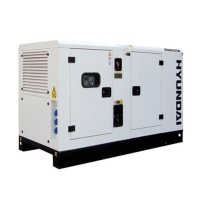 Hình ảnh Máy phát điện chạy dầu Diesel công nghiệp DHY 85KSE (77-85KVA)