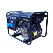 Hình ảnh Máy phát điện chạy dầu Hyundai DHY 20CLE (1.7-2.0KW)