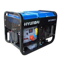 Hình ảnh Máy phát điện chạy dầu Hyundai DHY 12500LE-3 (10-11KW)