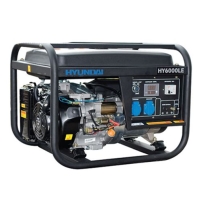 Hình ảnh Máy phát điện HYUNDAI DHY 6000LE Diesel