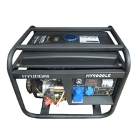 Hình ảnh Máy phát điện xăng HYUNDAI HY 9000LE