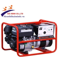 Hình ảnh Máy phát điện Hữu Toàn HK3000DX (Bình xăng lớn)