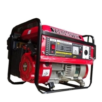 Hình ảnh Máy phát điện xăng Yokomotoz YZ3500E 
