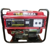 Hình ảnh Máy phát điện xăng Yokomotoz YZ6500E đề