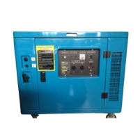 Máy phát điện chạy xăng Yokomotoz YZ8000ES Hình ảnh Máy phát điện chạy xăng Yokomotoz YZ8000ES