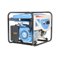 Hình ảnh Máy Phát Điện Chạy Xăng 5KW Mitsuyama TL-7900