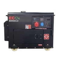 Hình ảnh Máy phát điện ECO ECD50CLE chạy dầu
