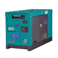 Hình ảnh Máy phát điện Denyo DCA-25ESK (động cơ KUBOTA)