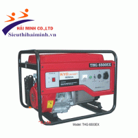Hình ảnh Máy phát điện HONDA Kyo THG 6500EX