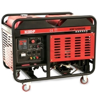 Hình ảnh Máy phát điện diesel Koop KDF12000XE (9kva trần)