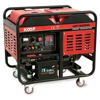 Hình ảnh Máy phát điện diesel KOOP KDF16000XE (11kva trần)
