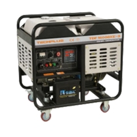 Máy phát điện TechPlus TDF12000XE-3 Hình ảnh Máy phát điện TechPlus TDF12000XE-3