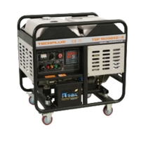 Máy phát điện TechPlus TDF12000XE Hình ảnh Máy phát điện TechPlus TDF12000XE