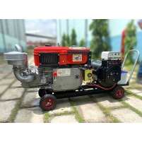 Hình ảnh Máy phát điện Diesel 15KW 3 pha