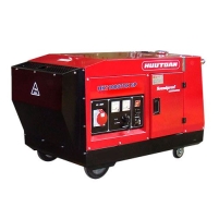 Hình ảnh Máy phát điện Hữu Toàn Kohler HK11000TDX giảm thanh 10KVA 3 pha