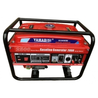 Hình ảnh Máy phát điện Yamabisi EC3800DX-2,8KW