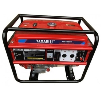 Hình ảnh Máy phát điện YAMABISI EC6500DX 5KVA giật nổ