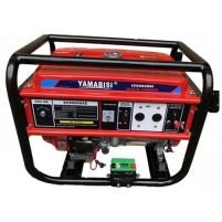 Hình ảnh Máy phát điện Yamabisi EC8000DXE-6,5KVA
