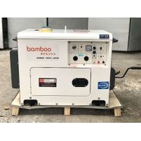 Hình ảnh Máy phát điện Bamboo BMB9800ET có đề cót