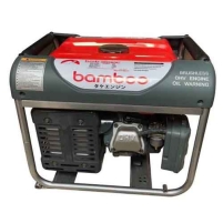 Hình ảnh Máy phát điện Bamboo 3600E chạy xăng