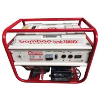 Hình ảnh Máy phát điện xăng Bamboo BmB 7800EX
