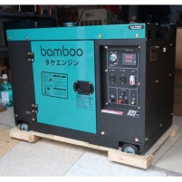 Hình ảnh Máy phát điện diesel Bamboo BmB 8800ET-S