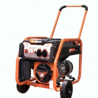 Hình ảnh Máy phát điện chạy xăng Mitsuyama TL-4900N