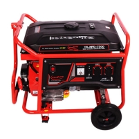 Máy phát điện chạy xăng Vinafarm VN-MPD-7500 (5Kw) Hình ảnh Máy phát điện chạy xăng Vinafarm VN-MPD-7500 (5Kw)