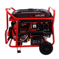 Máy phát điện chạy xăng Vinafarm VN-MPD-7500D (5Kw) có đề Hình ảnh Máy phát điện chạy xăng Vinafarm VN-MPD-7500D (5Kw) có đề