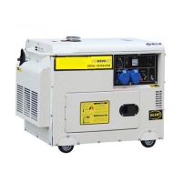 Máy phát điện I-MIKE DG 9800SE( 6.5kw siêu cách âm) Hình ảnh Máy phát điện I-MIKE DG 9800SE( 6.5kw siêu cách âm)