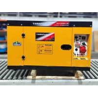 Hình ảnh Máy phát điện Yamafuji DG-11000E3-3D (9-10KW) 220V-380V