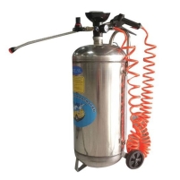Bình bọt tuyết inox Kocu 50 lít Hình ảnh Bình bọt tuyết inox Kocu 50 lít
