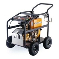 Hình ảnh Máy rửa xe chạy dầu LUTIAN 15D28-7A (7HP)