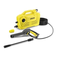 Hình ảnh Máy phun rửa áp lực cao Karcher K2 Classic SEA