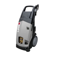 Máy phun xịt Lavor Michigan  2515LP Hình ảnh Máy phun xịt Lavor Michigan  2515LP