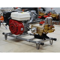 Máy rửa xe Honda GX160 Hình ảnh Máy rửa xe Honda GX160