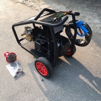 Hình ảnh Máy phun áp lực 7.5kw