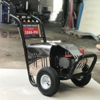 Hình ảnh Máy Rửa Xe Cao Áp 3kw Bamboo 3200PSI