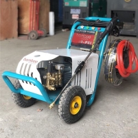 Hình ảnh Máy Rửa Xe Cao Áp Bamboo 4000PSI