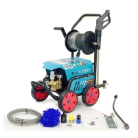 Hình ảnh Máy rửa xe cao áp Việt Nam 2380W-220V