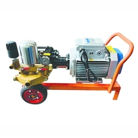 Hình ảnh Máy rửa xe cao áp Việt Nam 3500W-200V