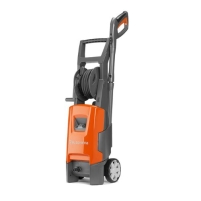 Hình ảnh Máy xịt áp suất Husqvarna PW 235R